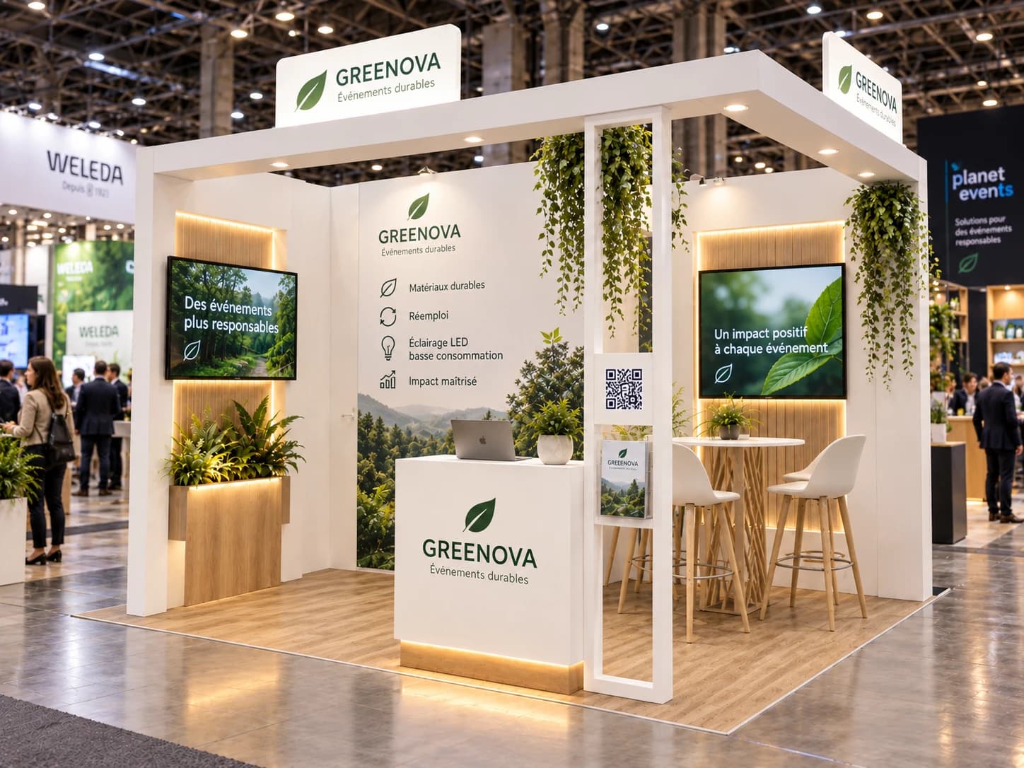 Origin Green 套餐 9 m² 效果图