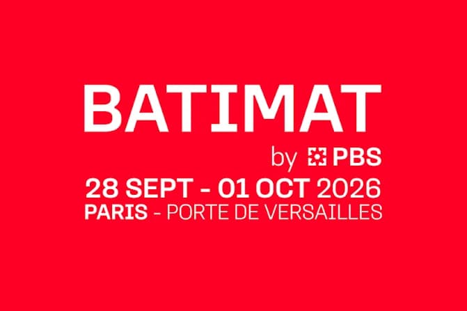 Batimat trade show logo