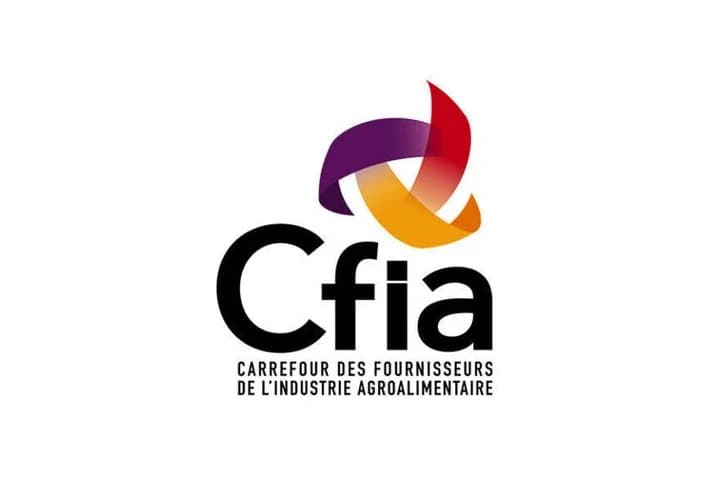 CFIA Rennes trade show logo
