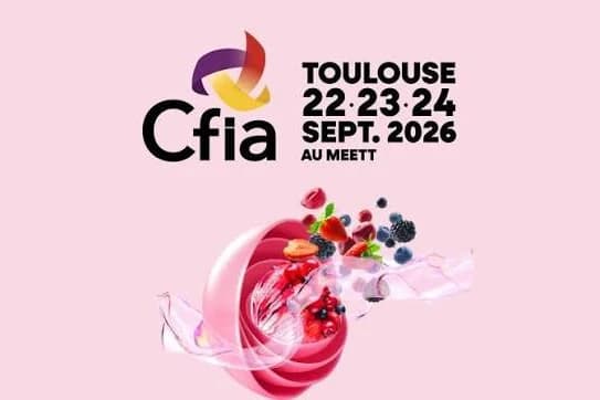 CFIA Toulouse trade show logo