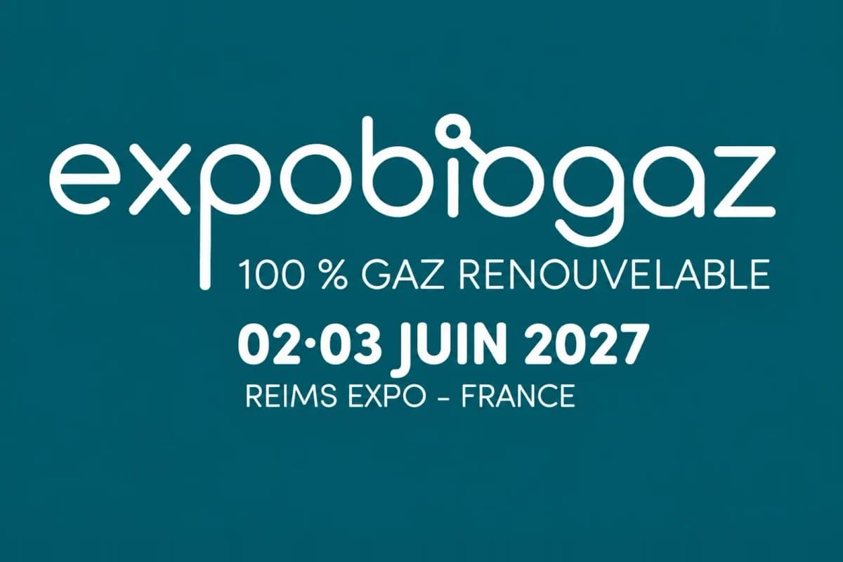 Expobiogaz trade show logo