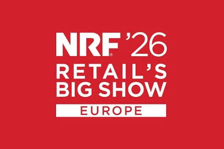 NRF Retail's Big Show Europe trade show logo
