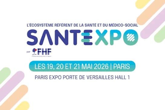SantExpo trade show logo