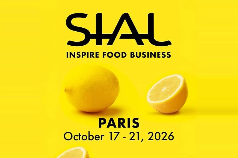 SIAL Paris trade show logo