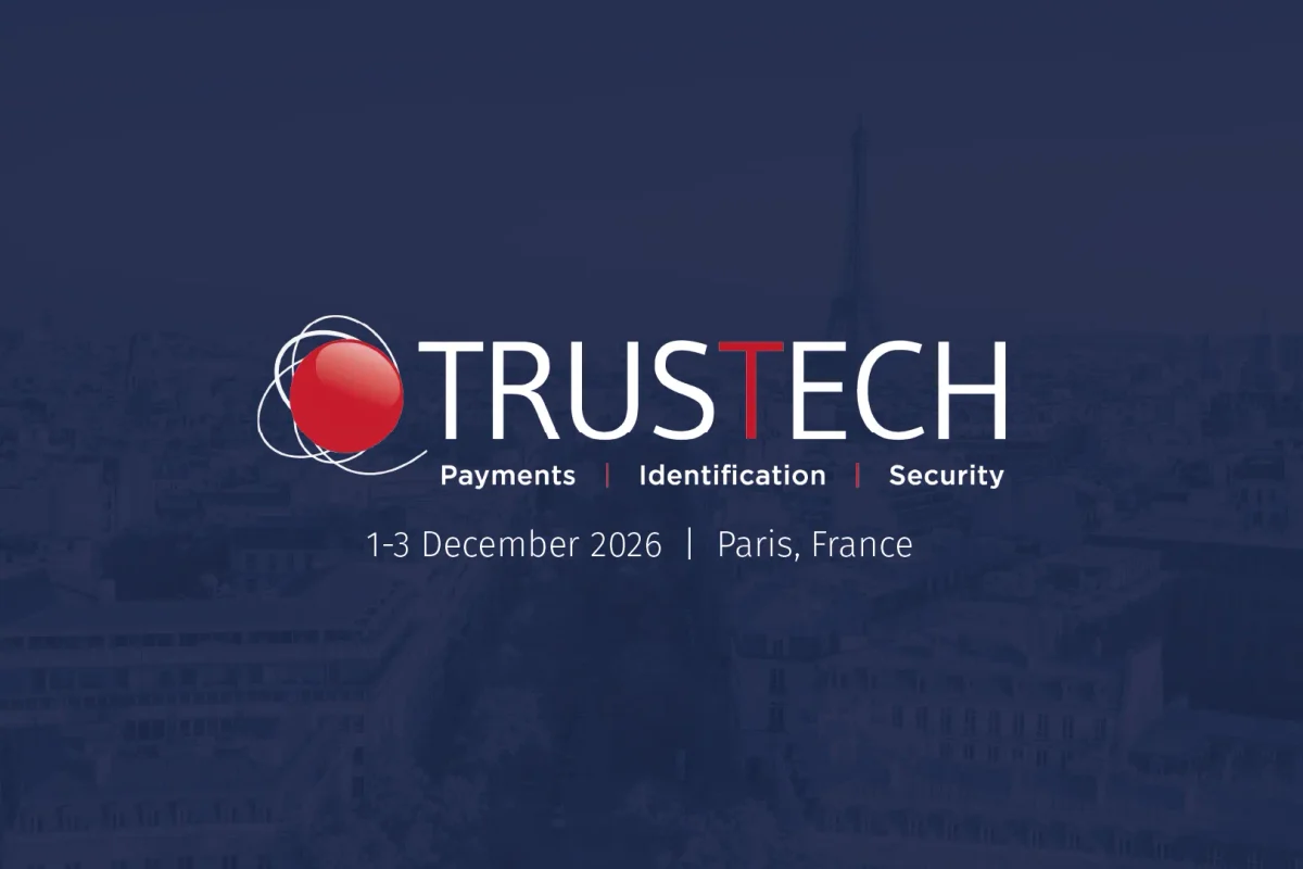 Trustech trade show logo